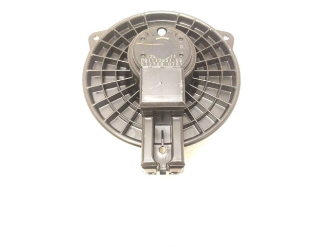 Вентилятор печки 8727000701, 8727000701 Mazda CX-3