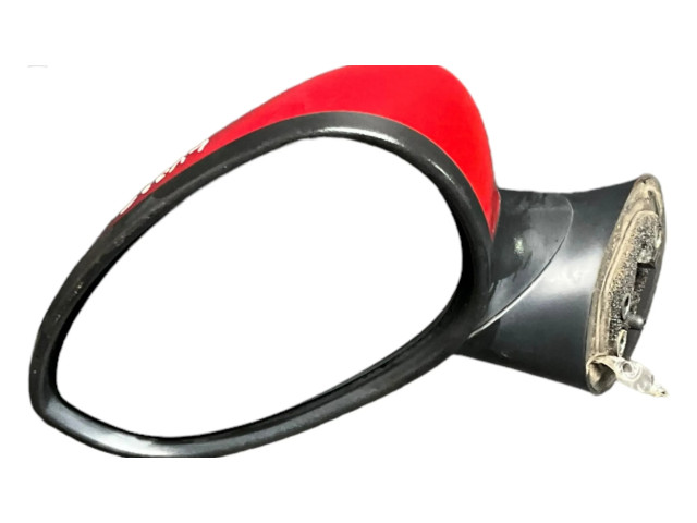 Zpětné zrcátko  levé Fiat 500 2008  021046, 011023  