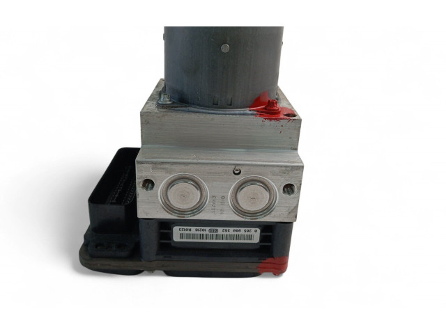 Блок АБС 4G0907379B   Audi  A6 S6 C7 4G  2011 - 2018 года