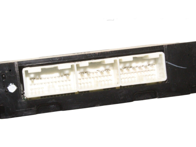 Блок управления климат-контролем AW9318D493AE, MB1776008404 Jaguar XJ X351