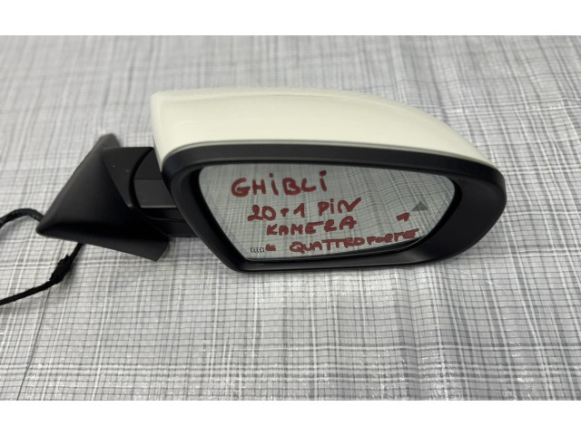 Зеркало электрическое Maserati Ghibli 2013 - года