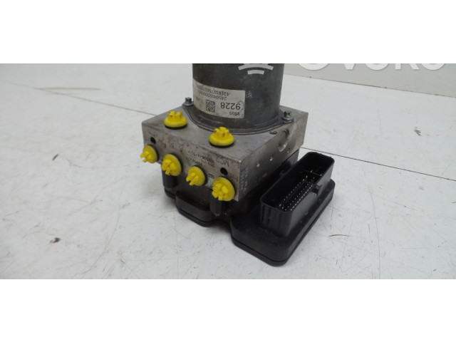 Блок АБС 39059228 Vauxhall Astra K 2015 - 2021 года