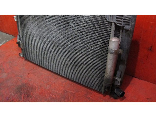 Вентилятор радиатора Mitsubishi Lancer X