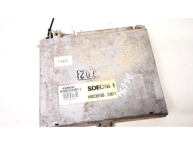 Řídící jednotka hmc3910024871 Hyundai Lantra I 1994