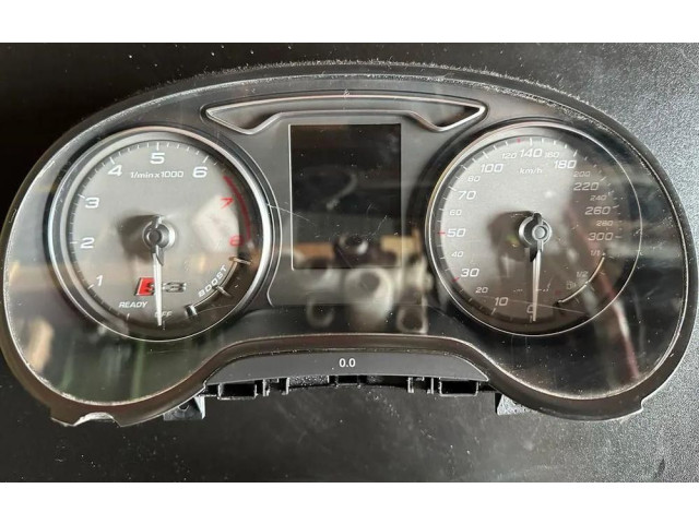 Панель приборов brak   Audi A3 S3 8V       