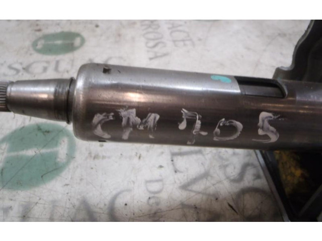 Рулевая рейка A4544600331 Smart ForFour I 2004 - 2006 года