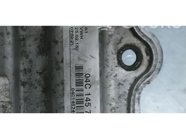 Интеркулер 04C145749A, 04C145749D Volkswagen Golf VII