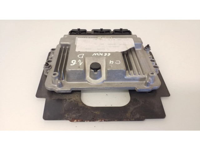 Блок управления двигателя 9661377280   Citroen C4 I