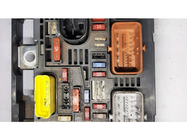 Модуль управления BSM 9666700080, BSMR0100 Citroen C4 I Picasso