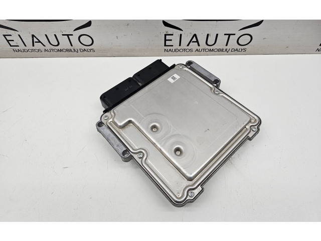 Блок управления двигателя GX7312C520FAD, 0281032246 Jaguar XE