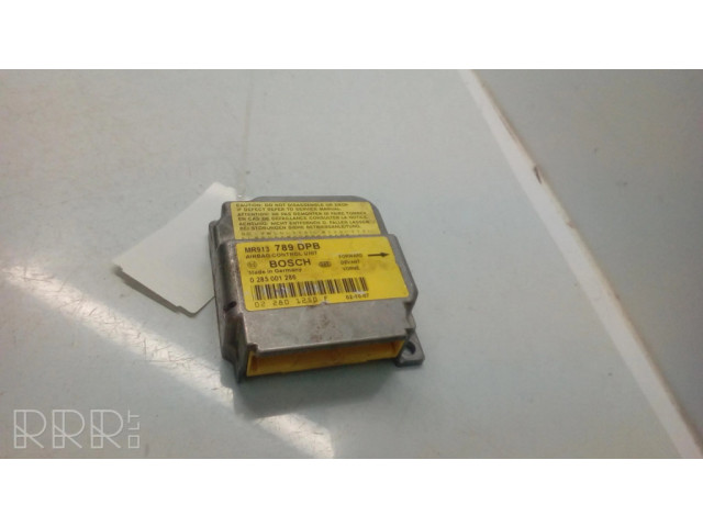 Блок подушек безопасности MR913789DPB, 0285001286 Mitsubishi Carisma