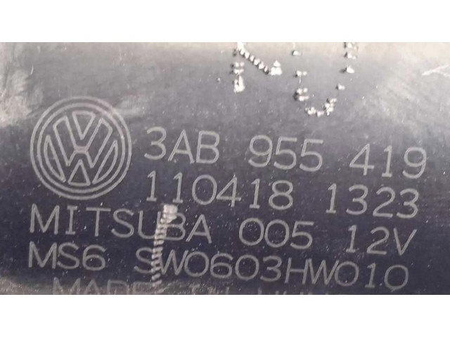 Моторчик дворников 3AB955419, 3AB955023A    Volkswagen Passat Alltrack