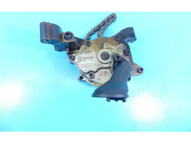 Масляный насос CAX, IMPRK1178364 Skoda Octavia Mk2 (1Z)