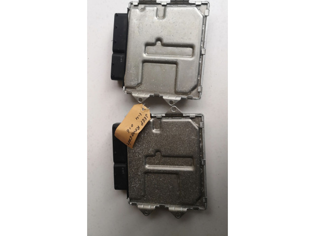 Блок управления двигателем Блок управления Jeep Renegade