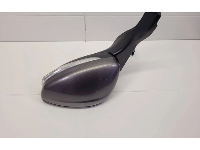 Зеркало электрическое        Peugeot 2008 I  2013 - 2019 года   