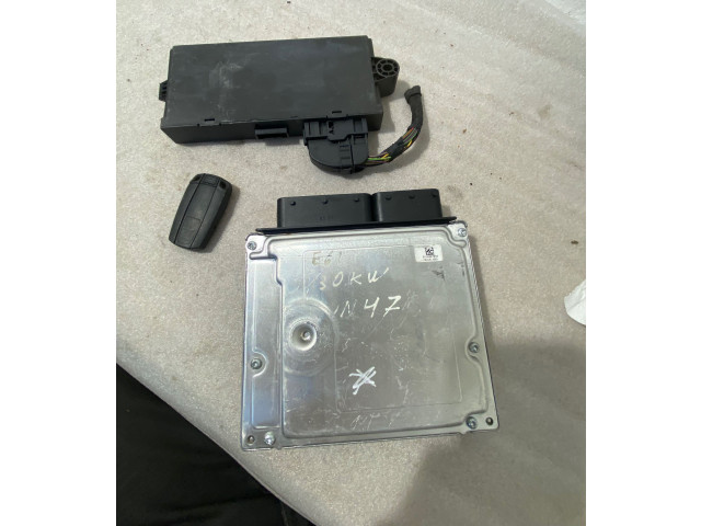 Řídící jednotka 8506374, 0281016067 BMW 5 E60 E61 2008