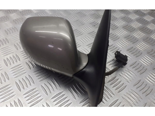 Зеркало электрическое Skoda Fabia Mk1 (6Y) 1999 - 2007 года