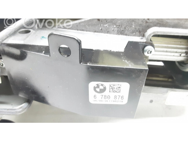    Рулевая рейка 6780876   BMW 5 E60 E61 2004-2010 года