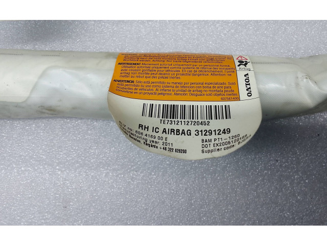 Боковая подушка безопасности 31291249, TE7312112720452 Volvo V70