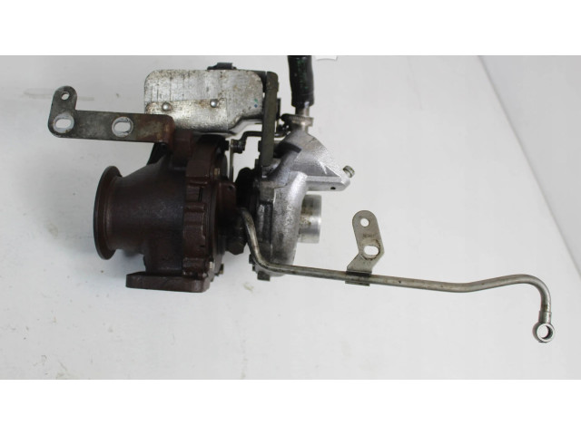 Turbodmychadlo Нагнетатель 7794250 BMW 7 E65 E66