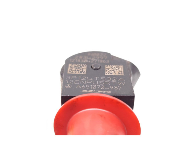 Vstřikovač A6510704987, 28342997 Mercedes-Benz E C207 W207 OM651.911