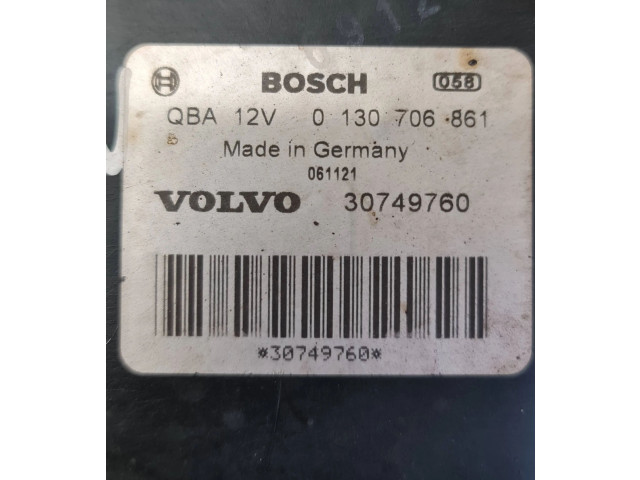 Диффузор 30749760, 0130706861 Volvo V70