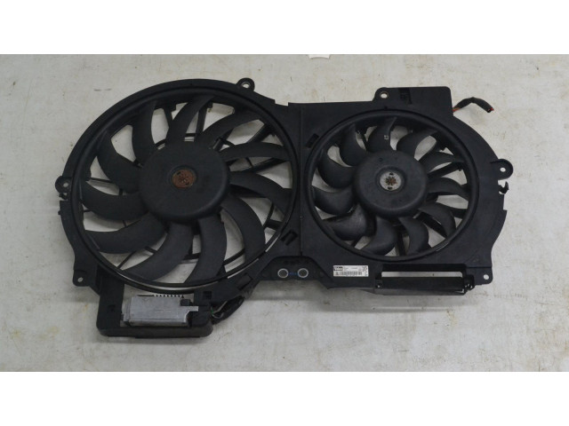 Вентилятор радиатора         Audi A6 S6 C6 4F 