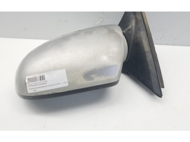 Зеркало электрическое Honda Accord 1982 - 1985 года