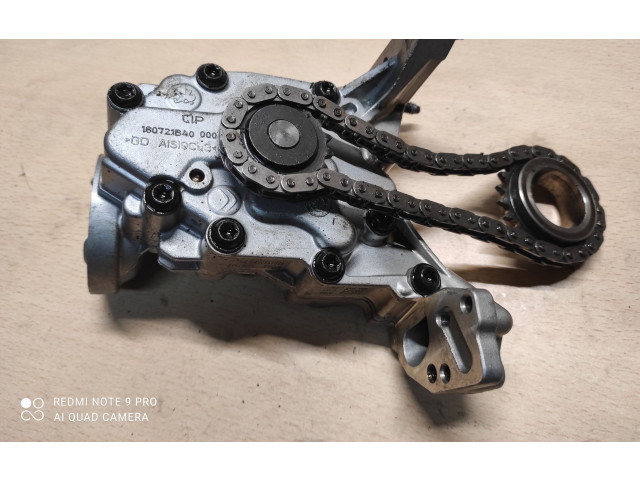 Čerpadlo oleje 9801943580   Citroen C3 Aircross   