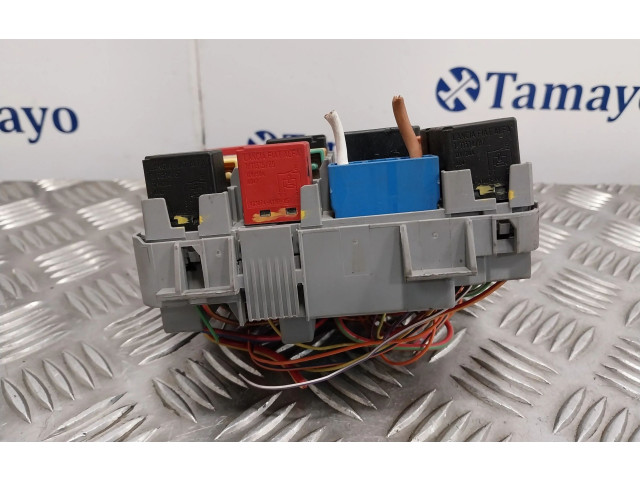 Pojistková skříňka Řídící jednotka BSM 51867698   Fiat Doblo 2012