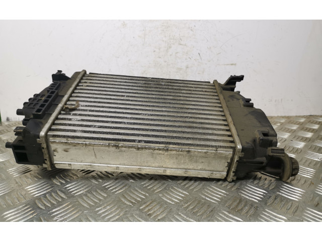 Радиатор интеркулера