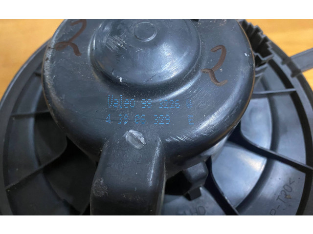 Вентилятор печки 983226W, 1K1819015 Volkswagen Caddy