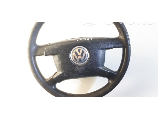 Руль Volkswagen Caddy 2004-2010 года 2K0419091E, 2K0880201B