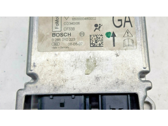 Блок подушек безопасности 6M2T14B056AE   Ford Galaxy