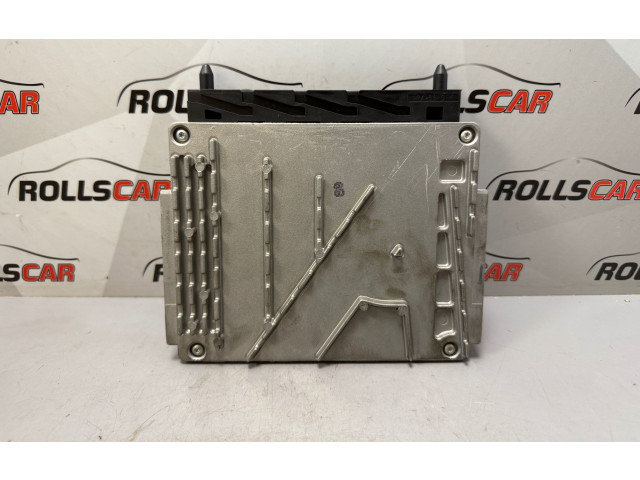 Блок управления двигателя 0281011078, 1039S00000   Volvo XC90