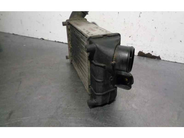 Радиатор интеркулера