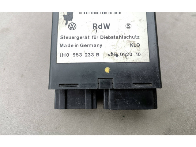 Блок комфорта 1H0953233B, 05062010 Volkswagen Golf III