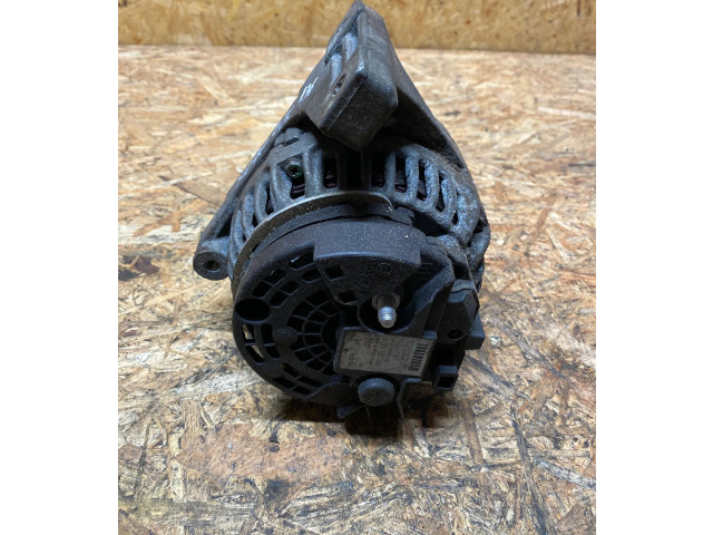 Генератор 30667787, 0124525060   Volvo XC90      