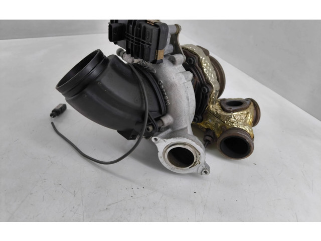 Turbodmychadlo Турбина GTD2060VZ, 059145873FA Audi A6 S6 C7 4G CRTD