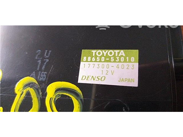 Блок управления климат-контролем 1773004023 Lexus IS 200-300