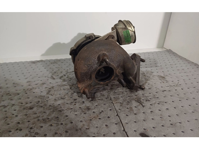 Turbodmychadlo Турбина 14411EB300, GT2056V Nissan Navara D40