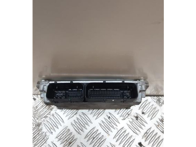 Блок управления 03E3906033A, 5WP4012007 Skoda Fabia Mk1 (6Y)