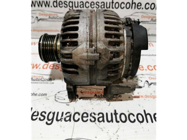 Генератор Skoda Octavia Mk2 (1Z)