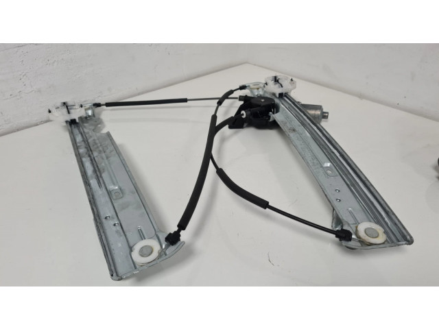 Передний комплект электрического механизма для подъема окна