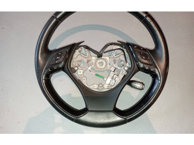 Руль Toyota C-HR I 2016 - 2023 года