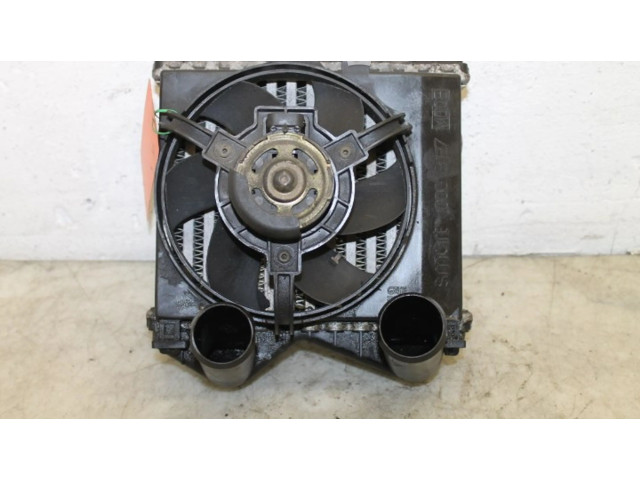 Интеркулер 0003007V003, 0003007V003 Smart ForTwo I