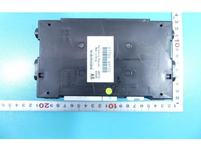 Модуль кузова 277604HF0D, IMPRK1283208 Infiniti Q50