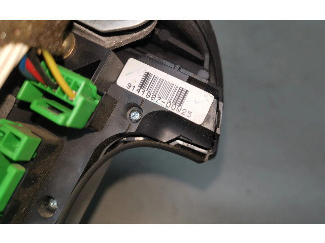 Подушка безопасности водителя 8626845, 9141887 Volvo V70