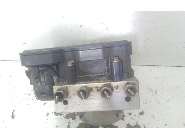 Блок управления АБС 0265243606, 0265243606 Lancia Ypsilon