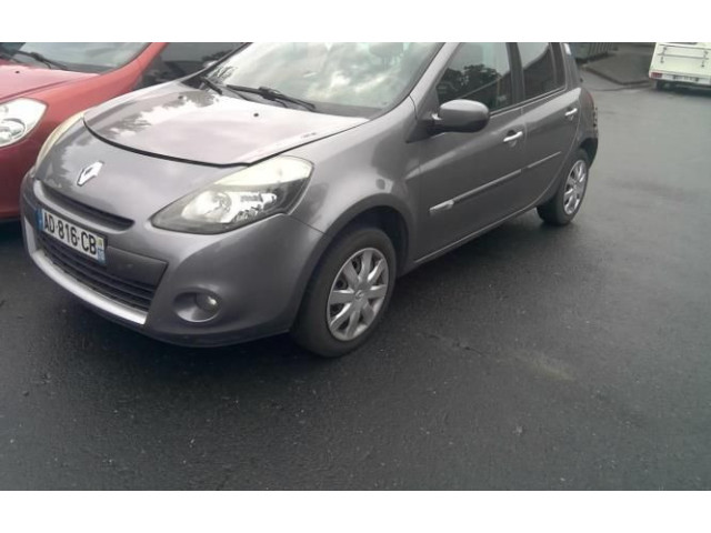 Блок управления климат-контролем 7701070473 Renault Clio III